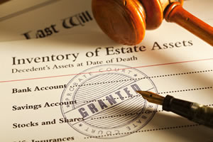 fixed assets of estate plan