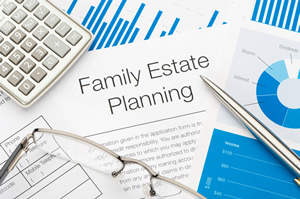 family estate plan